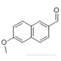 6-метокси-2-нафтальдегид CAS 3453-33-6